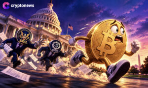 Bitcoin Price in Limbo: Congress Lost the Vote, but Fed Sets The Tone