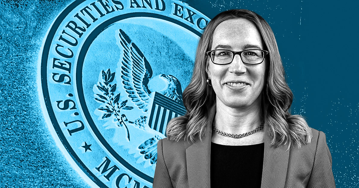 Hester Peirce AKA Crypto Mommy Exit Leaves Oversight in Limbo
