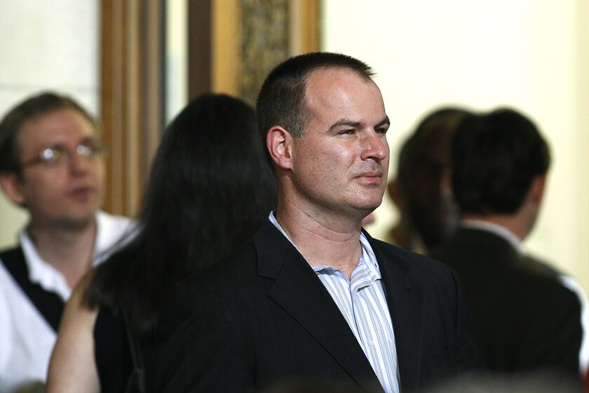Former deputy Eric Saavedra was sentenced to 21 months for aiding Adam Iza, misusing police powers, and concealing income from the IRS.