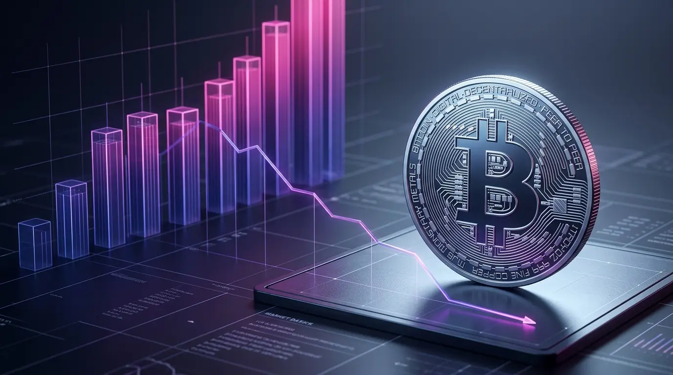 Bitcoin Price Prediction: Fed Fears and US Yields Rattle The Crypto Market
