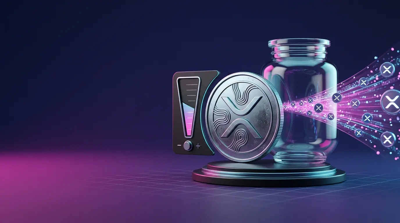 XRP Price Prediction: Binance XRP Scarcity Index Hits 20-Month Low