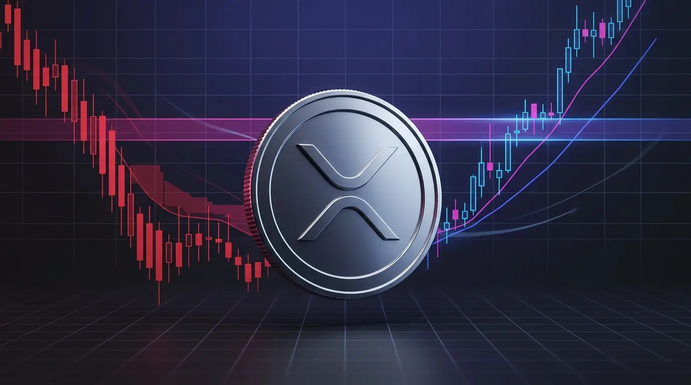 Metallic XRP-inspired coin poised for a short squeeze amid bearish pressure and rising market momentum