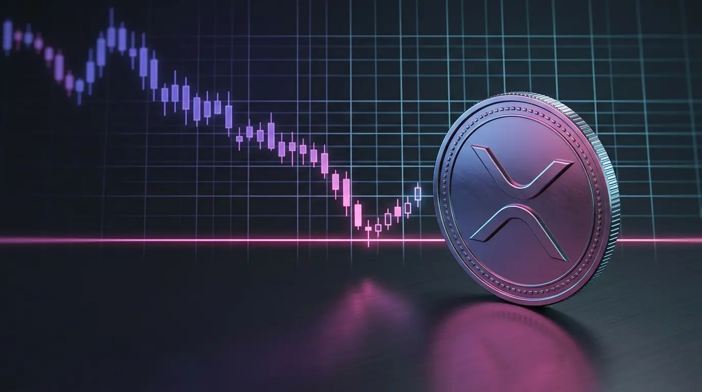XRP Price Slides 2.9% as $1.50 Reclaim Becomes Critical