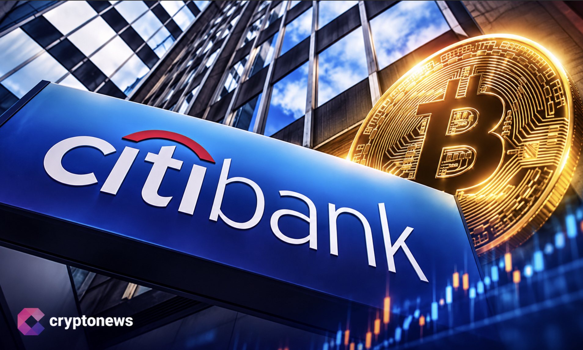 Bitcoin Price Tests $85,000 as Citi Raises Target to $113K