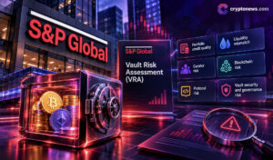 S&P Global Targets $10B Blockchain Lending Market With New Risk Tool