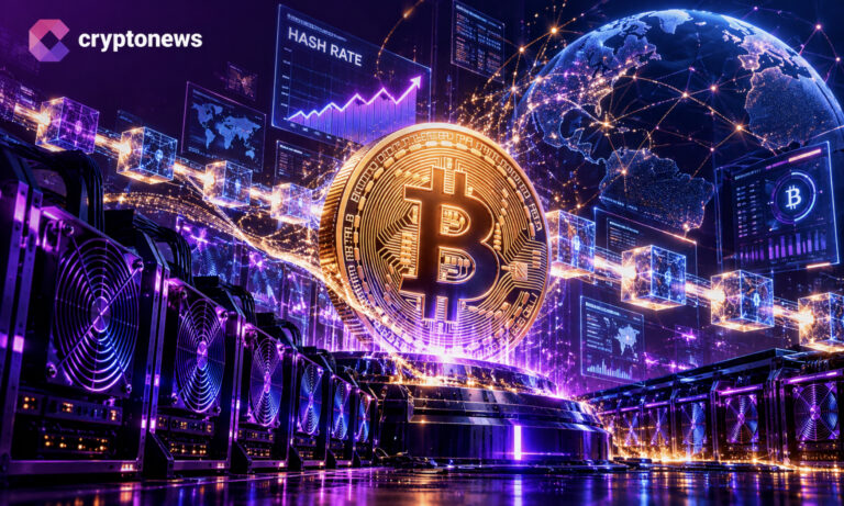 Bitcoin Is Busier Than Ever, but Bitcoin Mining Isn't Getting Paid More