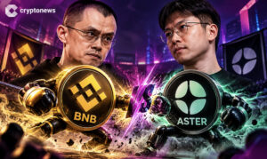 BNB New Layer 1 Puts CZ’s Ecosystem Strategy in Focus as ASTER Builds Its Own Chain