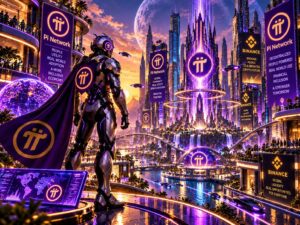 ChatGPT AI Predicts an Insane Pi Crypto Price for 2027
