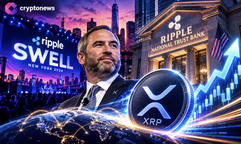 XRP Eyes $15 as Ripple Wins Final Bank Approval Ahead of Swell
