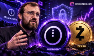 Charles Hoskinson’s Midnight to Hit 50,000 Transactions as Crypto Privacy Race Heats Up