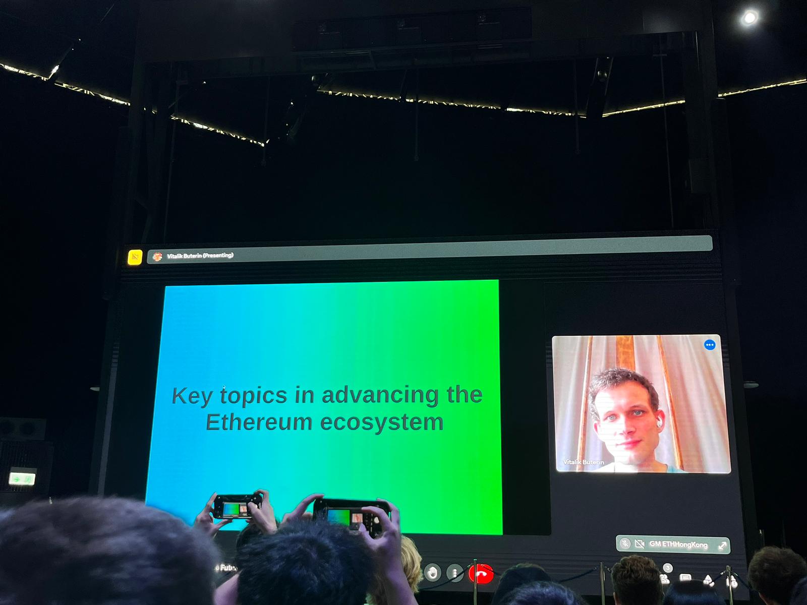 Vitalik Buterin