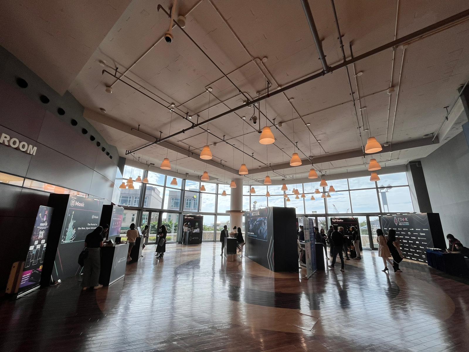 ETH Hong Kong