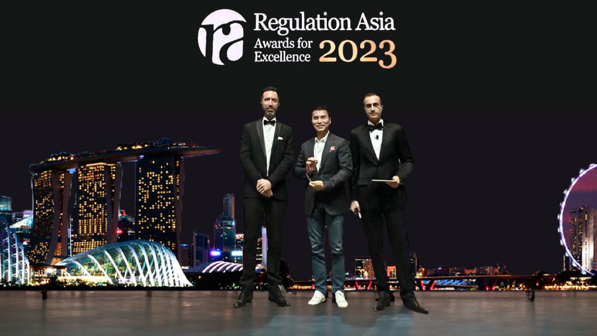 新加坡区块链技术企业ChainUp荣获“最佳托管与资产服务解决”奖项