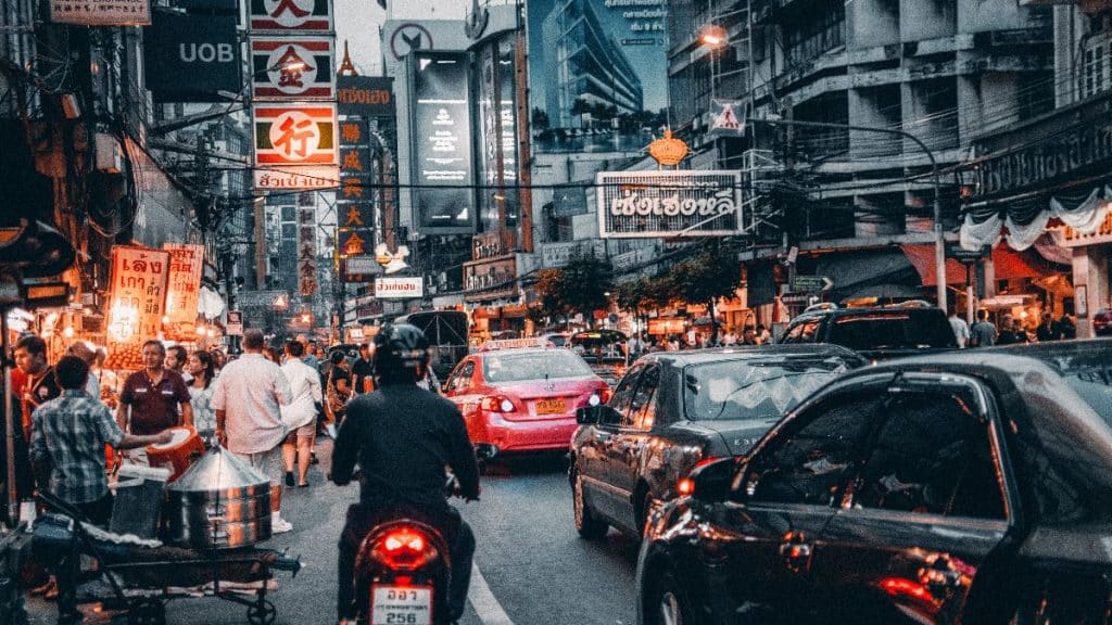 超详细分析:2023年泰国区块链版图 CoinMarketCap访问量泰国人均超越美国