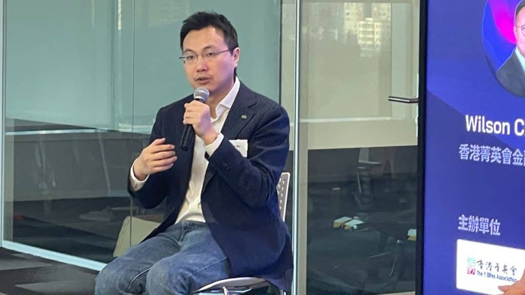 独家专访｜OSL财务总监胡振邦：STO势必颠覆金融生态 香港JPEX事件为行业转捩点