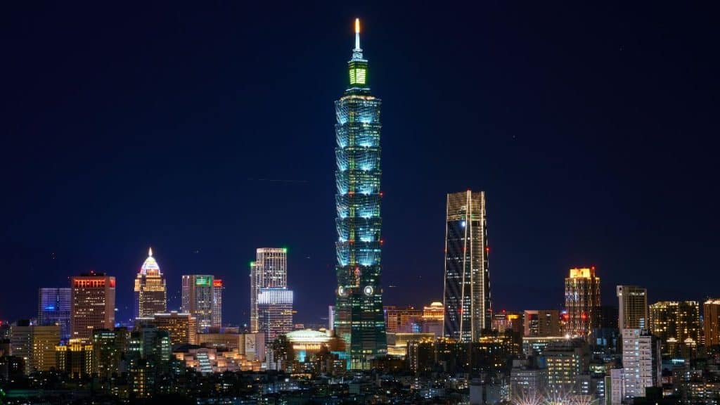 台湾突禁交易加密货币现货和期货ETF  多间券商宣布现在起只接受卖出委托