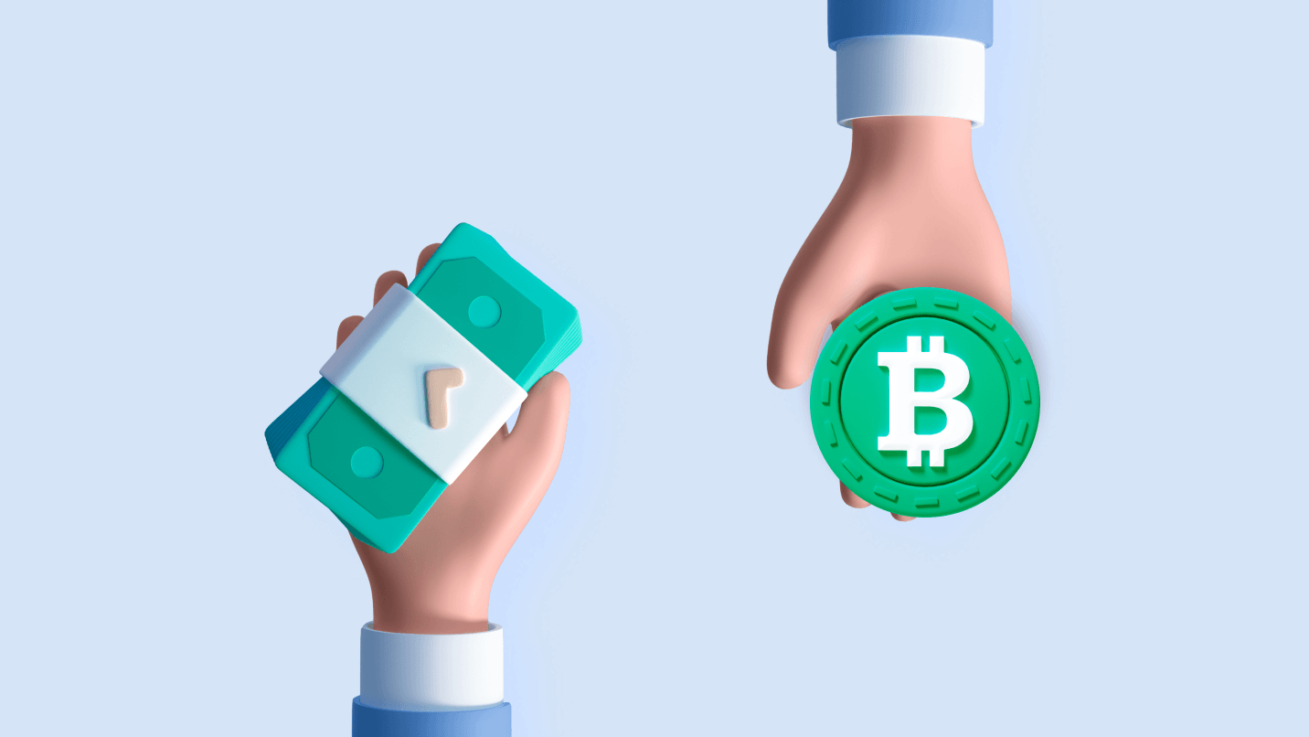 comprar Bitcoin con efectivo