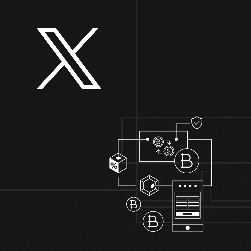 X (ex-Twitter) ya tiene licencia para operar con criptomonedas y Dogecoin parece ser la elegida