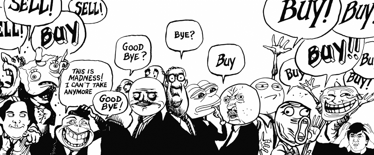 wall street memes