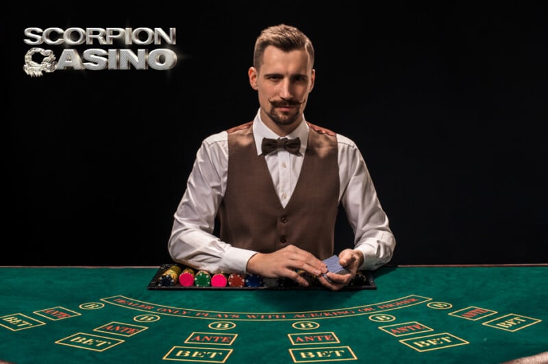 scorpion casino (SCORP) 