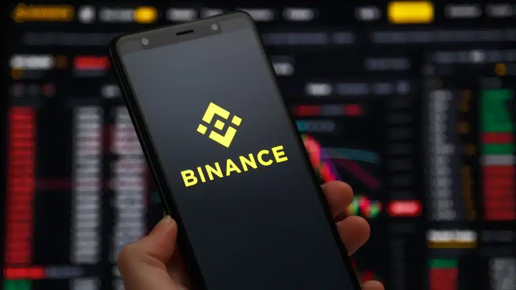 demanda contra Binance