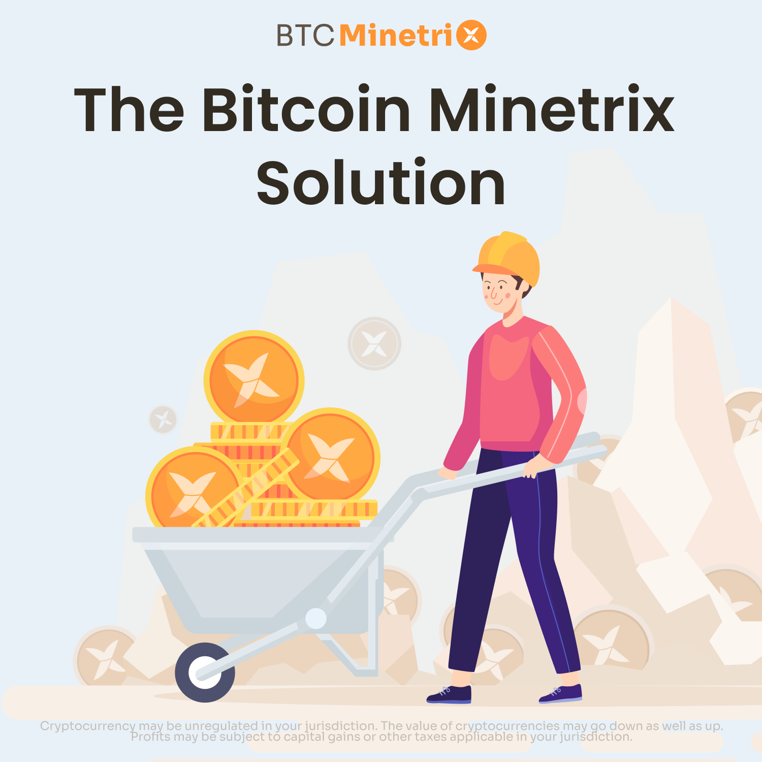 BITCOIN MINETRIX ES UNA CRIPTOMONEDA ALTERNATIVA A BITCOIN