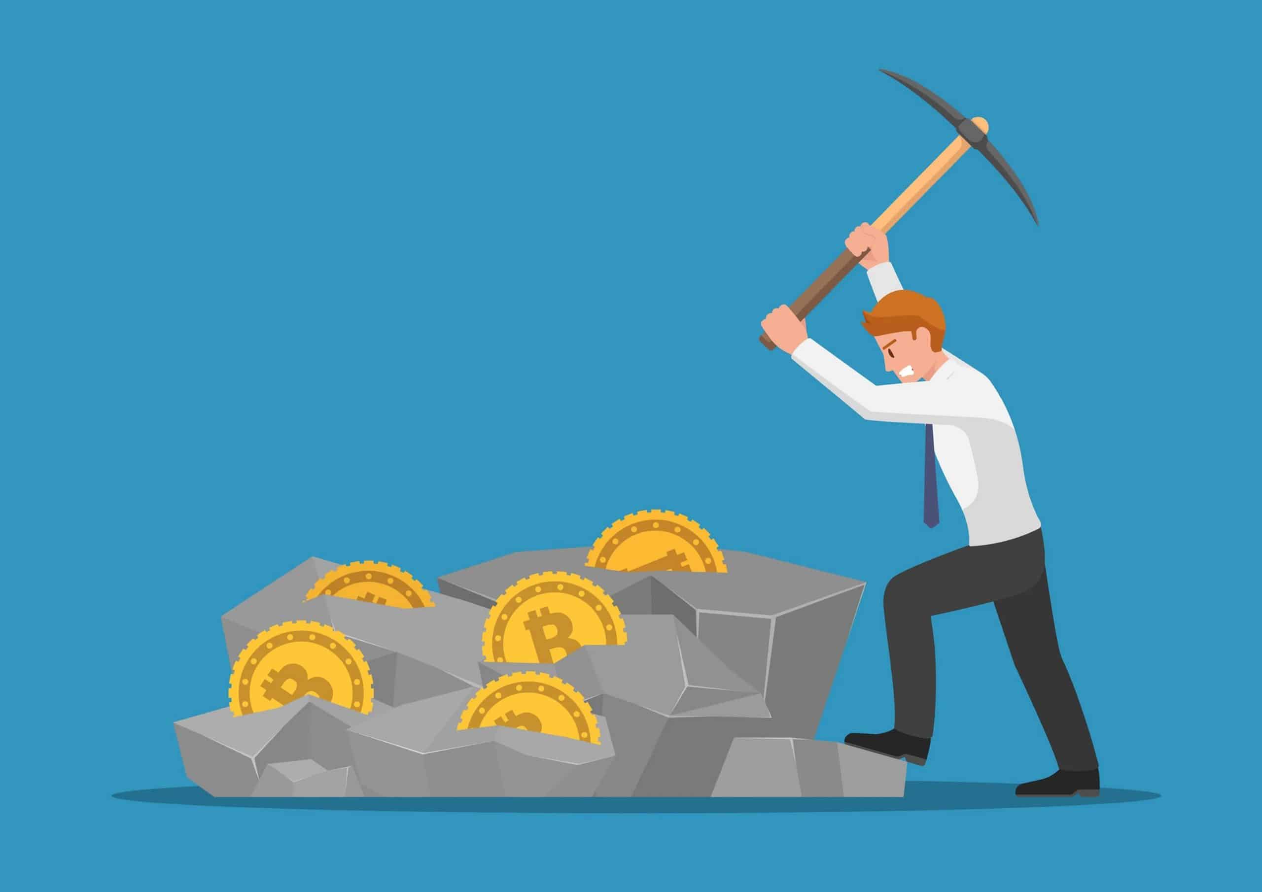 bitcoin minetrix es una criptomoneda alternativa a Bitcoin en España