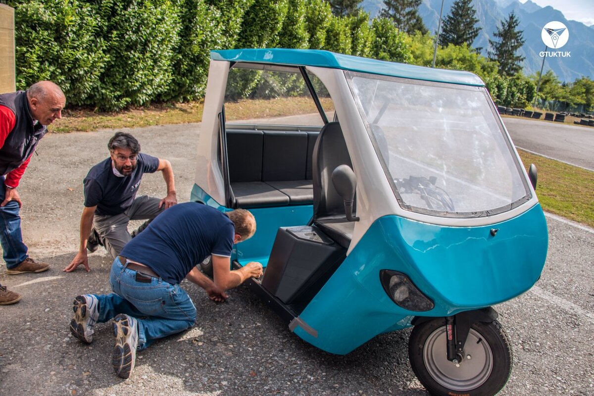 $TUK token: pionero en la revoluci&oacute;n de los coches el&eacute;ctricos para pa&iacute;ses en desarrollo