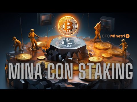 Minería de Bitcoin en la nube segura: ¿Qué es Bitcoin Minetrix?