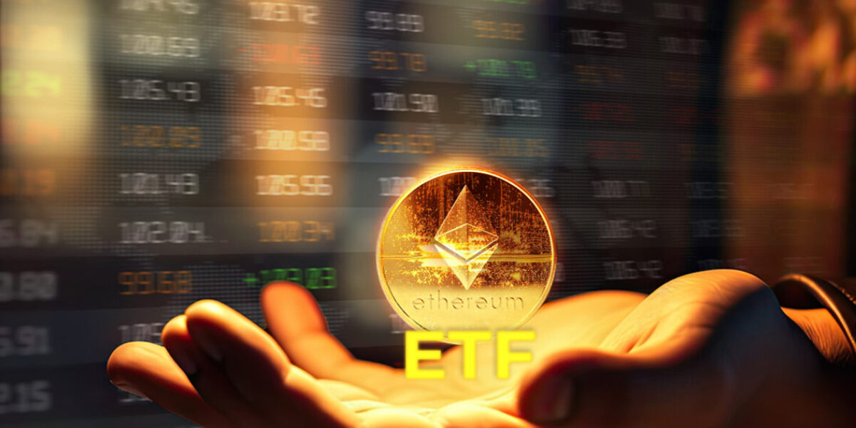 Precio Ethereum hoy se dispara con una nueva solicitud de ETF por BlackRock
