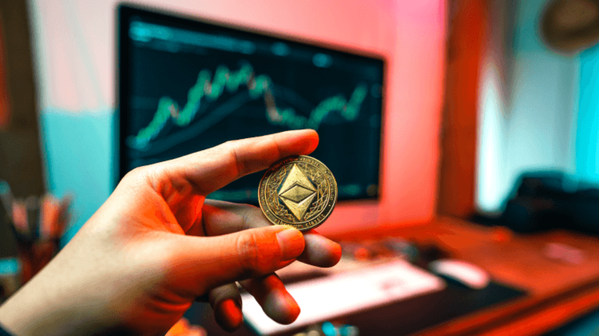 Precio Ethereum hoy se dispara con una nueva solicitud de ETF por BlackRock