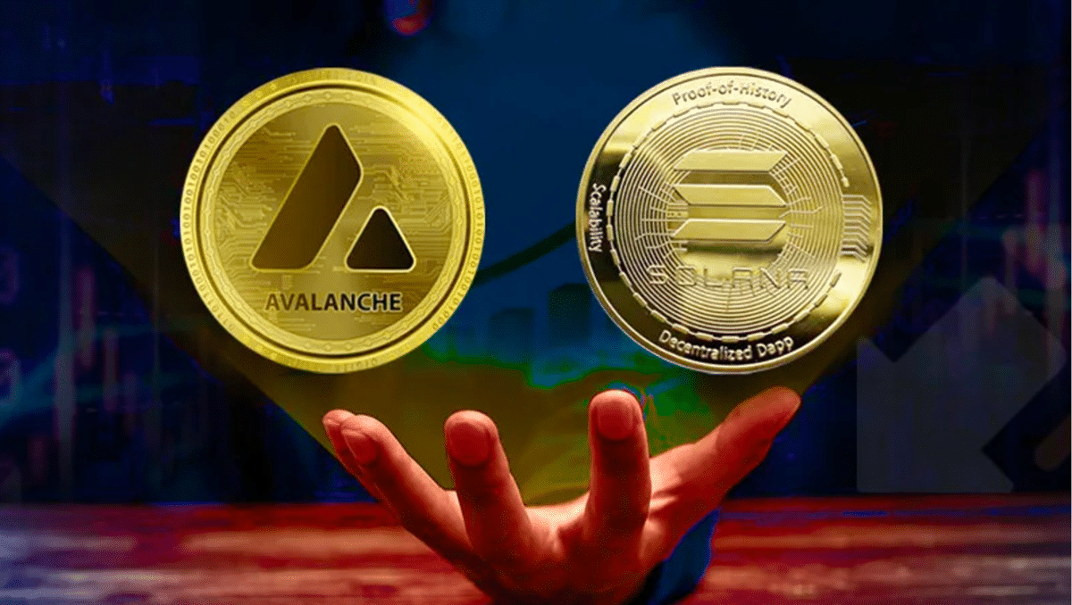Avalanche y Solana se incluyen en Coinbase como futuros - Esto es lo que debes saber
