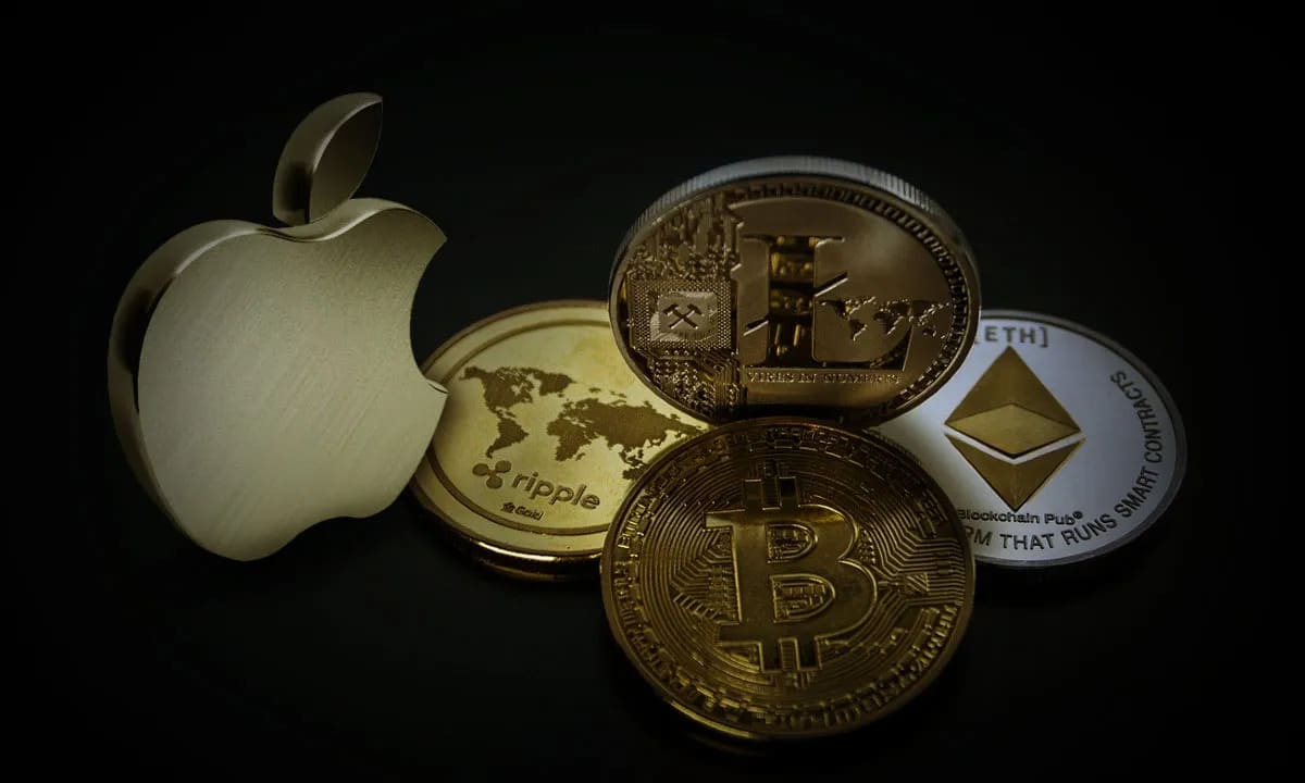 Apple es demandada por impedir el uso de plataformas de pago P2P