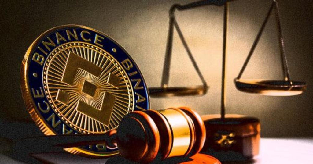SEO de Binance