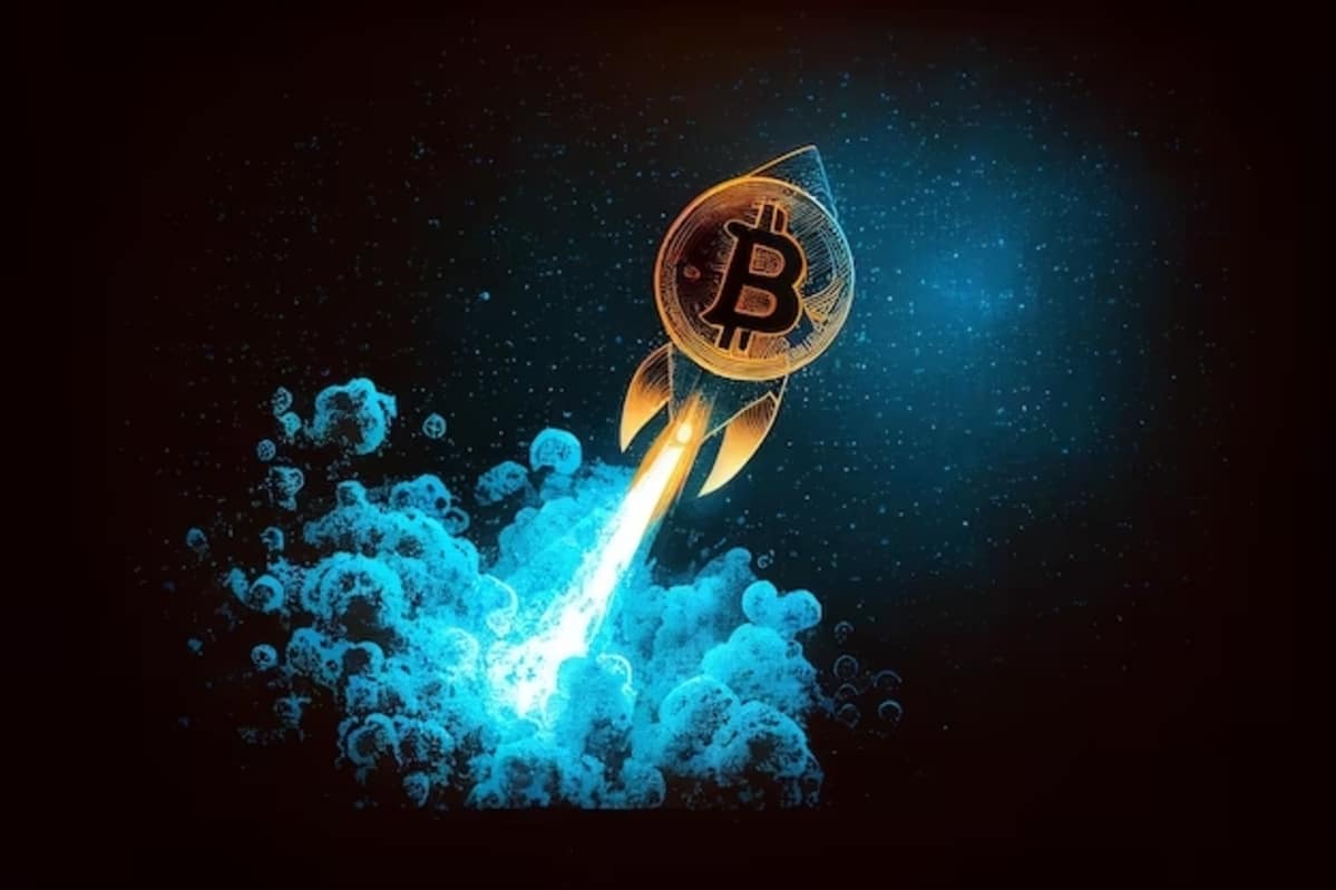 Capitalizaci&oacute;n de mercado de Bitcoin sobrepasa los 800 mil millones - &iquest;Qu&eacute; esperar de BTC?