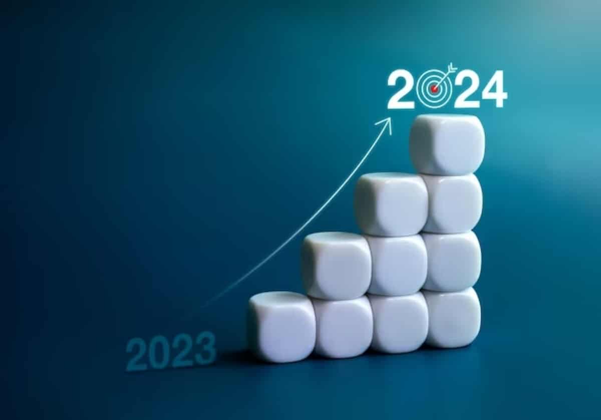 Las acciones y el Bitcoin continuarán siendo instrumentos atractivos para los inversores en 2024