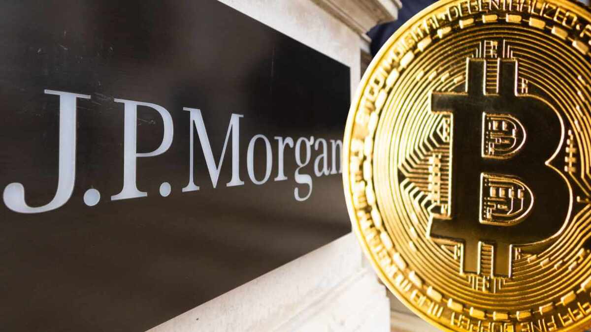 JPMorgan es uno de los principales usuarios de blockchain