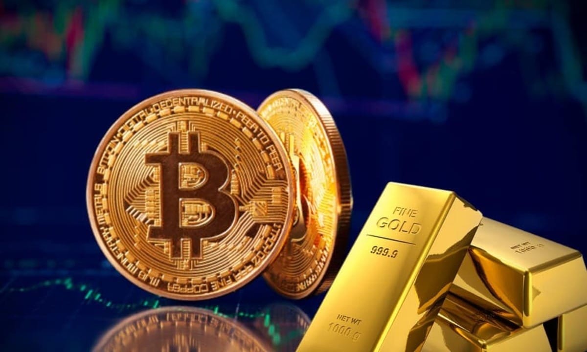 An&aacute;lisis Bitcoin: con un crecimiento del 156% super&oacute; al NASDAQ, S&P 500 y al oro