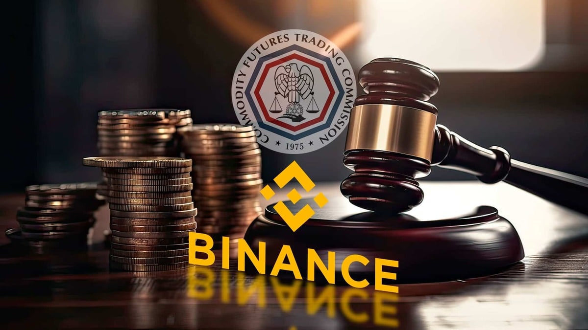 demanda contra Binance