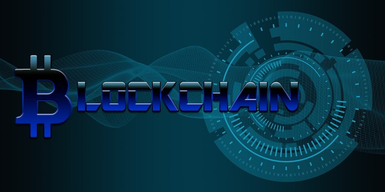 tecnología blockchain