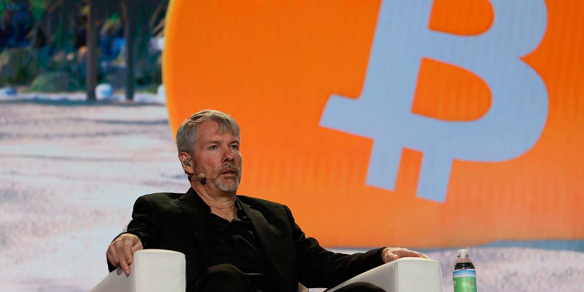 ex ceo microstrategy bitcoin