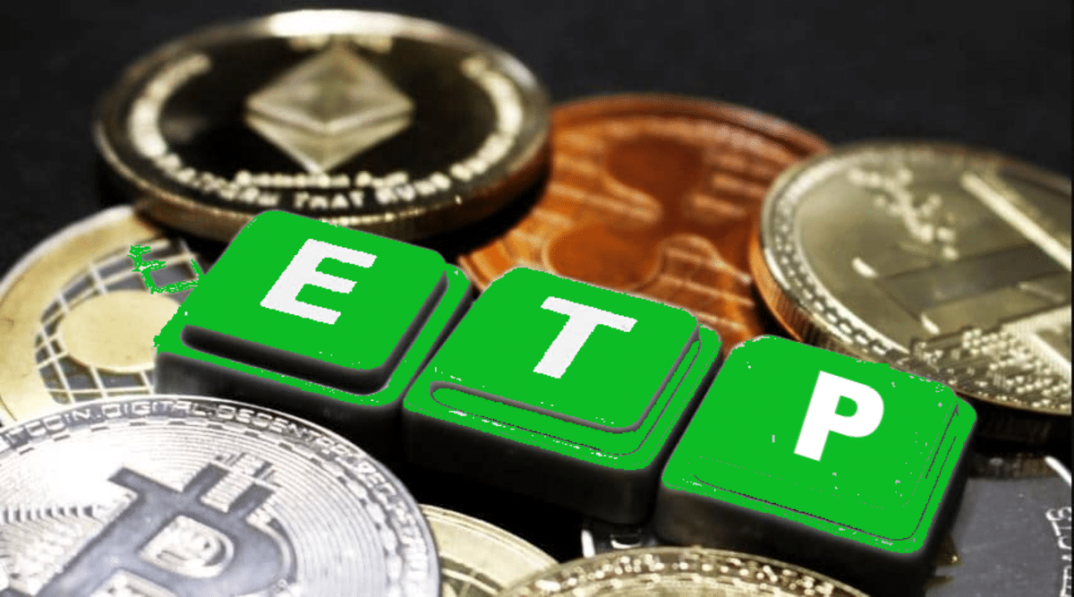 Los ETP basados en altcoins como Solana superan el crecimiento de BTC