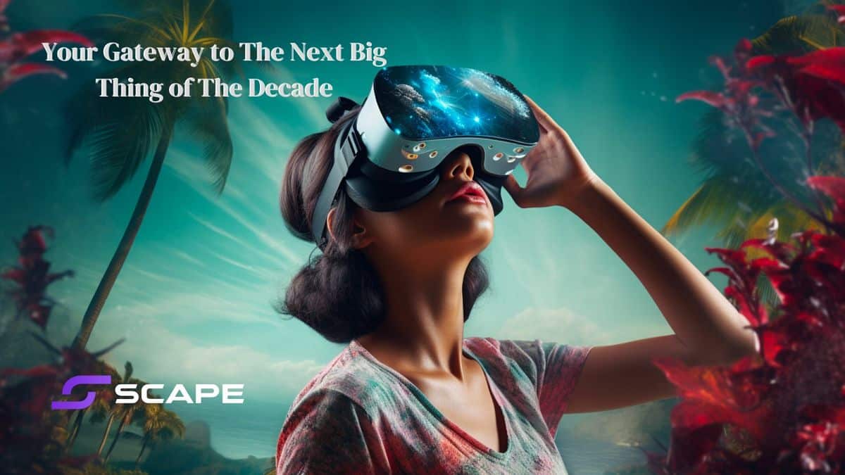 5th scape realidad virtual