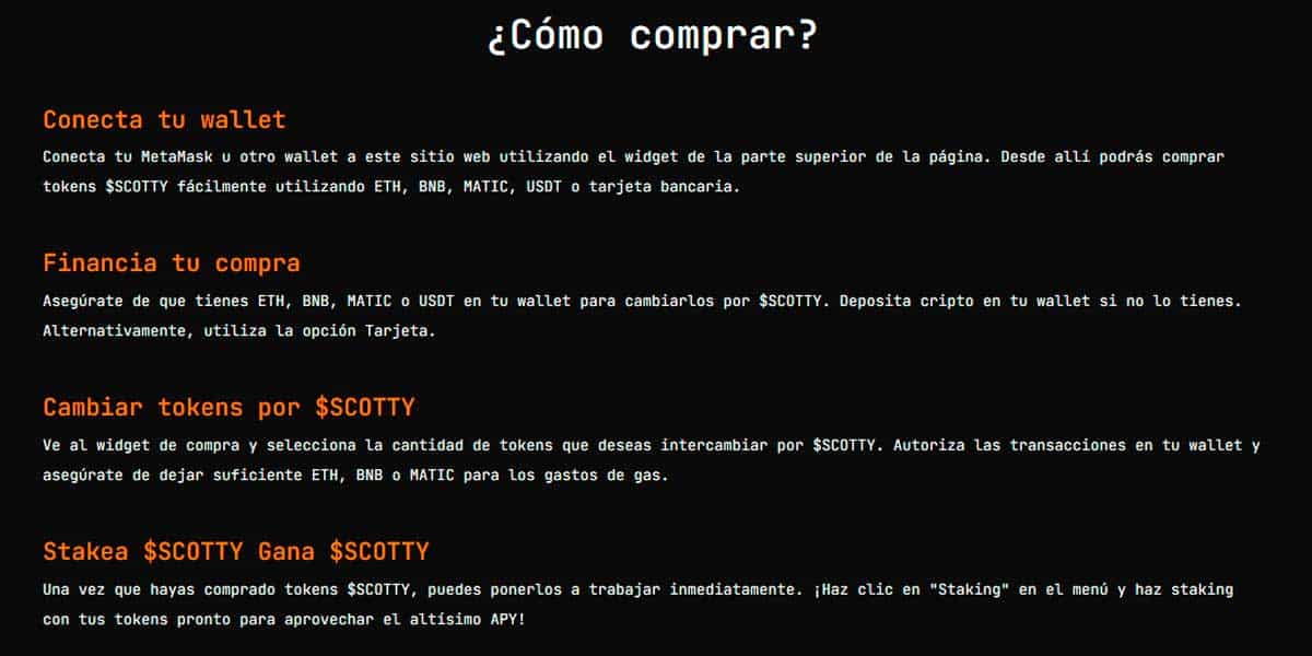 comprar scotty ai