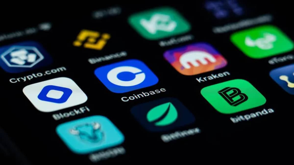Crypto.com ya est&aacute; en el top 10 de los intercambios m&aacute;s grandes, superando a Kraken y Kucoin