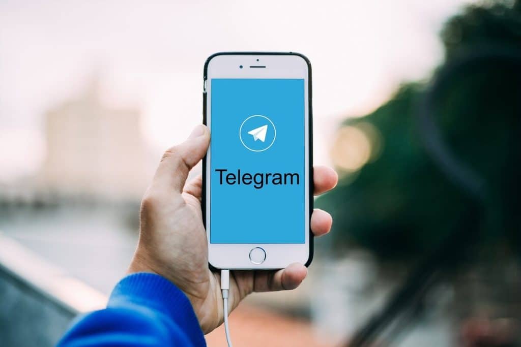 CEO de Telegram
