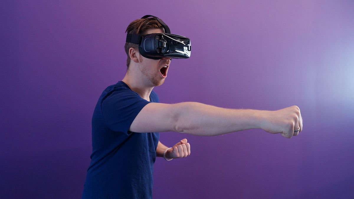 realidad virtual 5th Scape