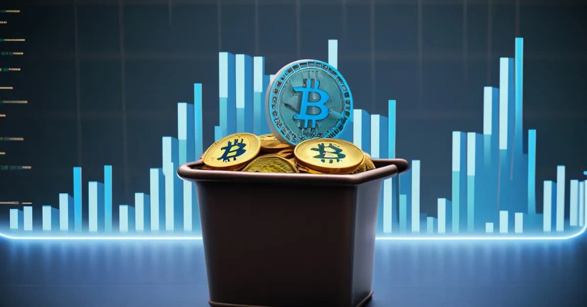 El bróker Charles Schwab podría lanzar su propio ETF de Bitcoin