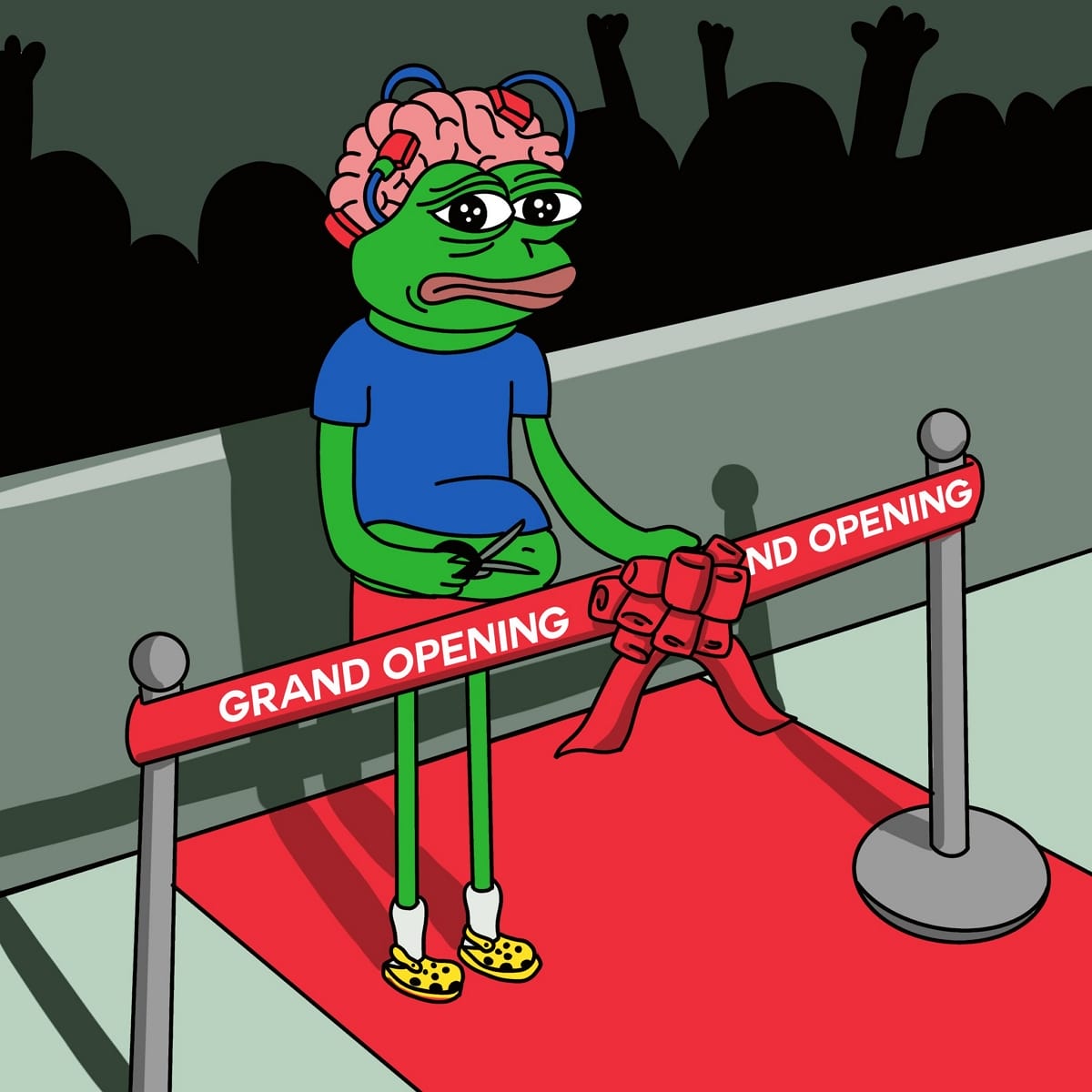 pepe unchained