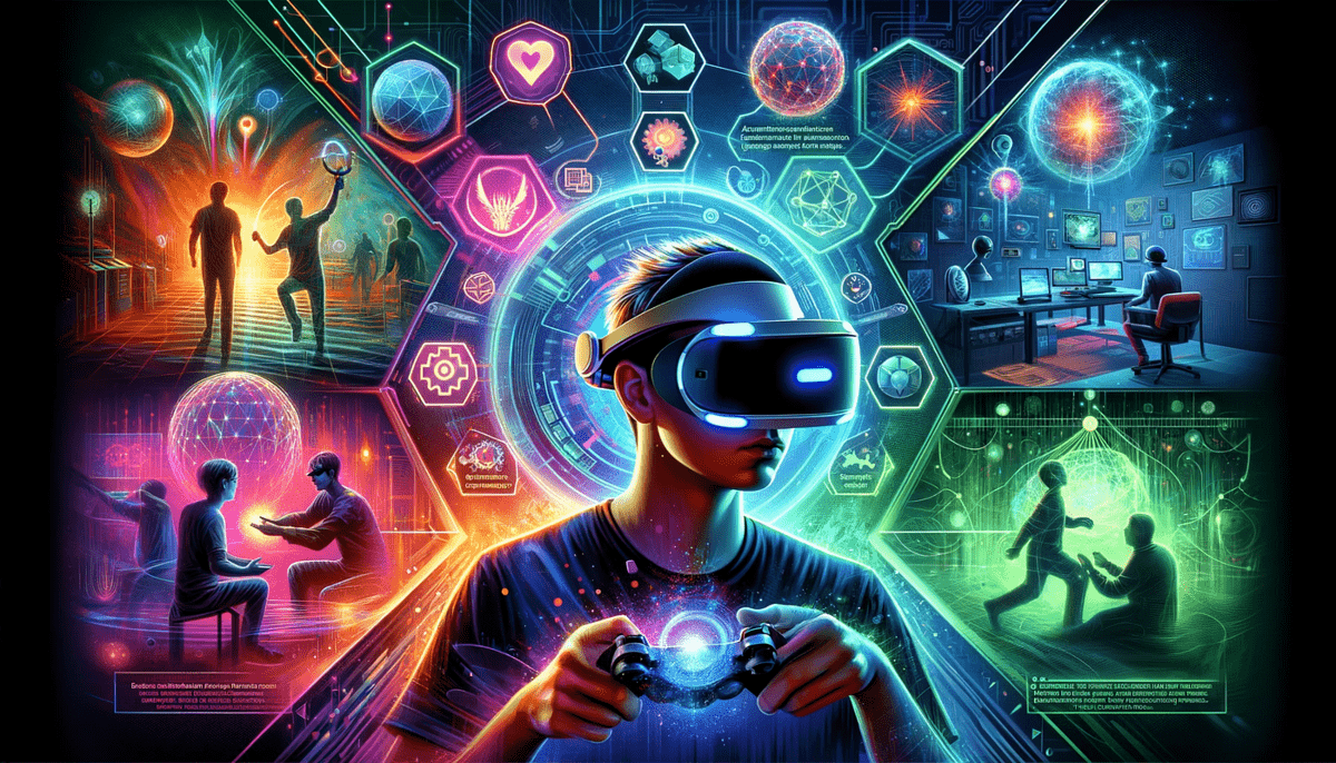 Lo que la industria de la realidad virtual y aumentada necesita - ¿Es hora de comprar 5th Scape?